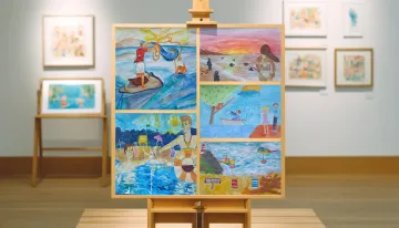 Click for enlarging milengg-Picture-for-an-exhibition-of-childrens-paintings-on-the-bde87a18-a199-4b6a-8b03-5cf11eef4d55-jpg-0kzd-1